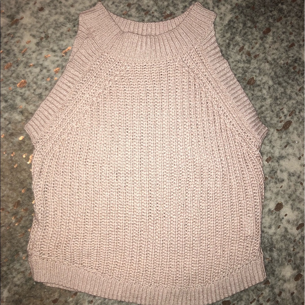Sweater top